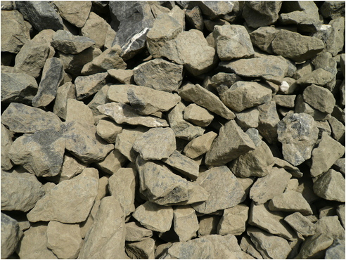 Schrattkalk Schotter